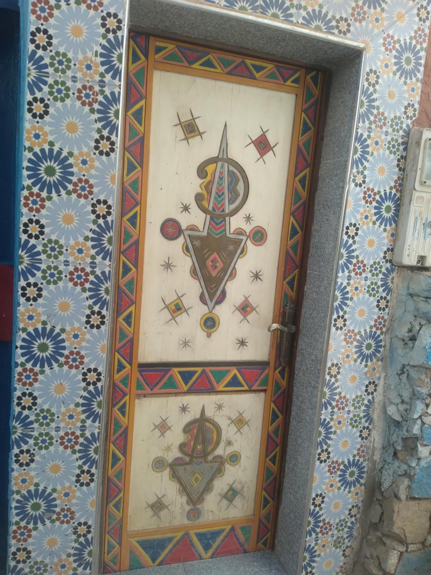 The Sea Guesthouse Agadir Exterior foto