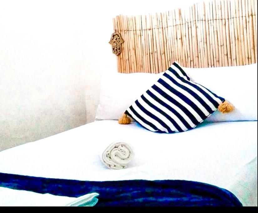 The Sea Guesthouse Agadir Exterior foto
