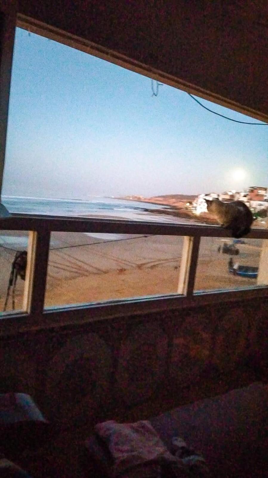 The Sea Guesthouse Agadir Exterior foto
